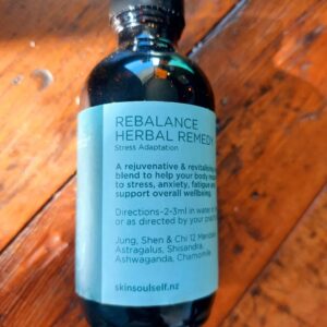 Rebalance 21 ~ DIY 21 Day Rebalance Pack
