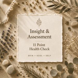 Insight & Assessment - 11 Point Health Check