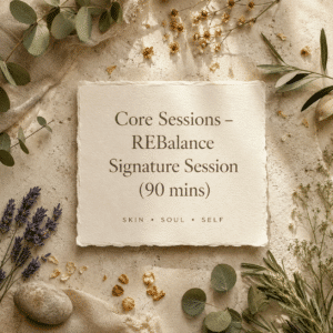 Core Sessions - REBalance - Signature Session (90 mins)