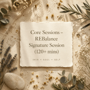 Core Sessions - REBalance - Signature Session (120+ mins)